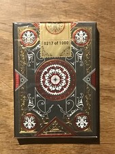 Oris playing cards - decks of cards - Oris deck - Parama playing cards 