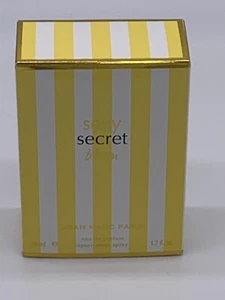 Jean Marc Paris SEXY SECRET BLOOM Eau De Parfum 1.7 fl. oz / 50ml NIB - Picture 1 of 4
