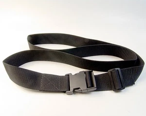Tactical Gear Belt, 2" X 62" Heavy Duty Polypro Webbing & Quick Release Buckle - Picture 1 of 2