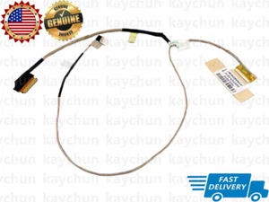 Cable de pantalla de video LCD no táctil HD 30 pines para HP Chromebook 11-2201LA 11-2203tu - Imagen 1 de 6