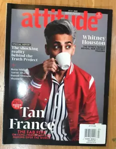Attitude Magazine July 2018 - Picture 1 of 2