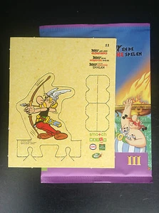 Carte Personnage N°11 Astérix aux jeux Olympiques Match Cora ETAT NEUF - Picture 1 of 1