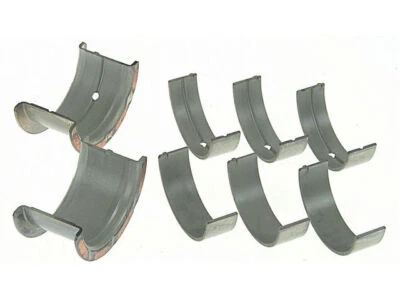 For 1985-1986, 1988-1995 GMC C2500 Main Bearing Set Sealed Power 48666JWHF 1989 - Image 1 of 2