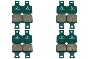 4 Sets (16Pads) DiscoBrakes Magura MT7 Disc Brake Pads Cu Free MT 7 DH Enduro XC - Picture 1 of 12