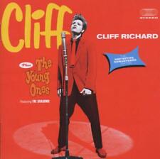 Richard Cliff Cliff Plus The Young Ones (CD) (UK IMPORT)