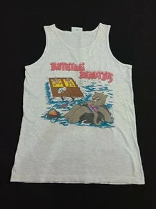 GATO BELLEZAS DE BAÑO VINTAGE CON ETIQUETA DE PUERTA DEL NORTE - Imagen 1 de 6