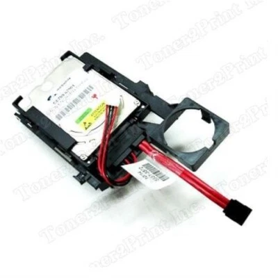 CE709-67902 HP 120GB Encrypted Hard Drive Kit for LaserJet Enterprise CP5525 - Image 1 of 2