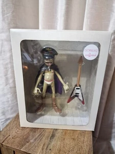 GORILLAZ x Kid Robot MURDOC NICALLS WHITE EDITION 8" FIGURE *RARE* - Picture 1 of 8