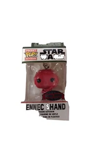 Fennec Shand Funko Pocket Pop Schlüsselanhänger Target Con 2022 Star Wars Book of Fett - Bild 1 von 3
