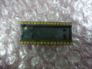 AUGAT 6-1437536-3 Connector DIP Socket 32-Pin 2.54mm GOLD ***NEW*** - Picture 1 of 2