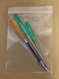 A set of 3 (three) Engineer/Futaba Screwdrivers - Picture 1 of 1