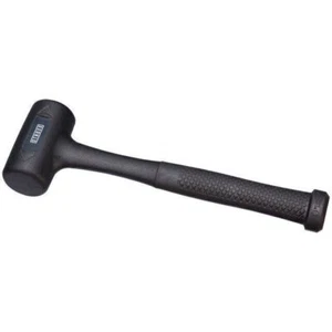 Schonhammer rückschlagfrei Stahlrohrhammer kunststoffummantelt 45mm Stroxx - Bild 1 von 1