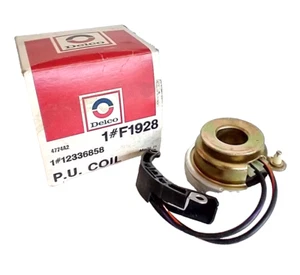 Distribuidor Pastilla de Encendido Vintage ACDELCO GM OE F1928 (Hecha en EE. UU.) - Imagen 1 de 11