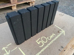 Concrete Kerb Palisades Deck Border Door Step Flowerbed Patch Edging 5 Meter - Picture 1 of 11