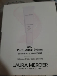 Laura Mercier Pure Canvas Primer - UNSCHÄRFE - 0,17oz DlxProbe/BRANDNEU VERSIEGELT - Bild 1 von 3