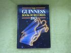 The Guinness Book Of Records 1987 Hardback Jarrold Printing 33rd Edition Vintage