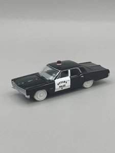 💯 Johnny WHITE Lightning Forever 64 R12 1967 Plymouth Fury Prototype Sample 🔥 - Picture 1 of 2