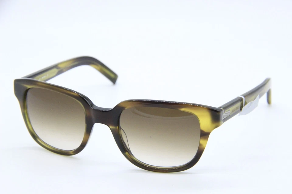 NUEVAS GAFAS DE SOL JACK SPADE MERRILL/S 0JKA CC MARRÓN OLIVA AUTÉNTICAS 50-21 Foto 1 de 4