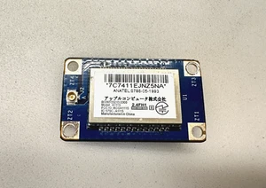 SCHEDA PCB BLUETOOTH 820-1696-A APPLE IMAC A1224 (2622N) - Picture 1 of 2