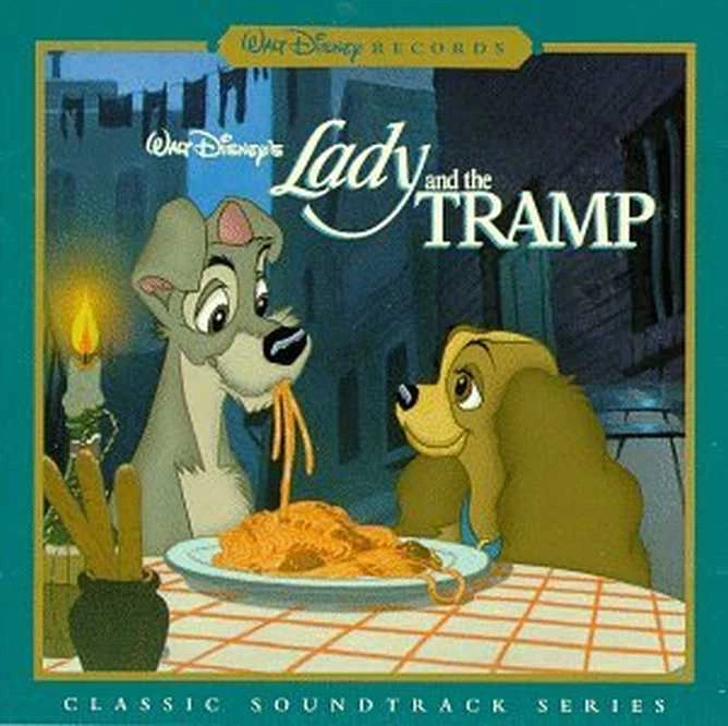 Original Soundtrack - Lady & the Tramp - Bild 1 von 1