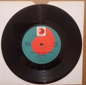 The Tweets - Birdie Song. 7''single. (1981) - Picture 1 of 2
