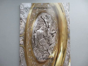 British & Continental Silver & Objects of Vertu. Bonhams. London, 30 July 2014 - Picture 1 of 11