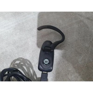 Motorola H350 Universal Bluetooth Headset Black Volume Control for Mobile Phones - Picture 1 of 8