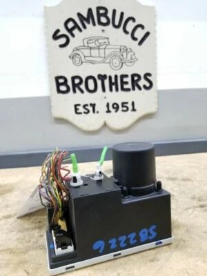 AUDI A6 2003 BOMBA DE VACÍO: 8L0 862 257 Foto 1 de 4