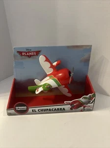 Disney Planes El Chupacabra Spinning Propeller toy Mattel - Picture 1 of 9