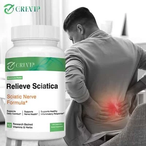 120 pezzi alleviano la sciatica - R-ALA, salute del sistema nervoso - Foto 1 di 11
