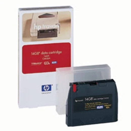 HP C4436A CARTRIDGE COLORADO 7/14GB  NEW - Immagine 1 di 1