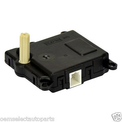 Actuador motor puerta mezcla temperatura Ford F-Super Duty 1999-2007 fabricante de equipos originales nuevo Foto 1 de 4