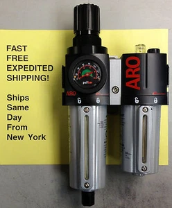 ARO C38331-611 F/RL w/Autodrain!; FREE Expedited Shipping! - Picture 1 of 1