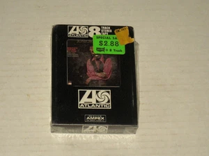 8-TRACK ..JUNIOR MANCE with a lotta help(SEALED)ATLANTIC M 81562 nice SEE PICS - Imagen 1 de 4