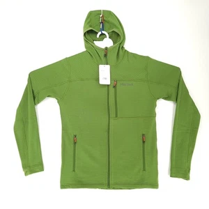 NEU Marmot Preon Herren M Foilage leichte Fleece Hoody Jacke UVP $ 140 - Bild 1 von 11