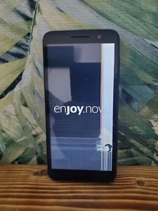 Alcatel 1 ONE 5033F 4G 5" Smartphone 16GB Unlocked Dual SIM Spares or Repair - Afbeelding 1 van 9