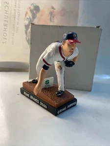 CRAIG KIMBREL Atlanta Rome Braves Baseball 2009 SGA Bobblehead Bobble Arm MLB - Picture 1 of 3