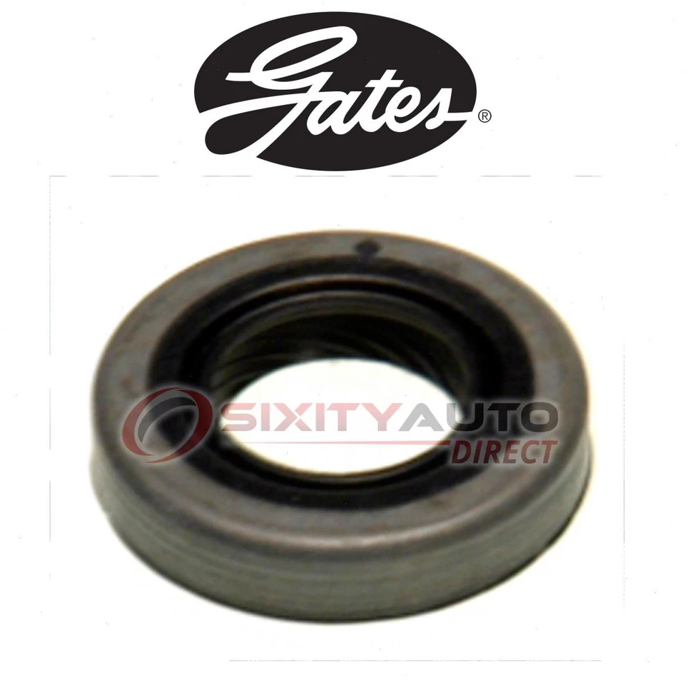 Gates Power Steering Pump Drive Shaft Seal Kit for 1994-2002 Mercury Cougar tk Foto 1 de 4