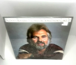 Kenny Rogers Love Or Something Like It Vinyl LP Record NEW Sealed UA-LA903-H - Picture 1 of 3