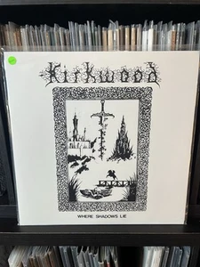Jim Kirkwood Dungeon Synth Vinyl Mortiis Elffor Erang Fief Quest Master - Picture 1 of 1