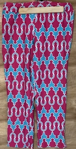 Aryeh Woman Small cropped legging pants Stretch Pullon 23”L - Picture 1 of 8