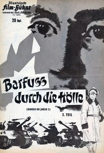 Barfuss durch die Hölle II - Illustr. Film-Bühne - IFB 6005 ungelocht (64/11) - Picture 1 of 1