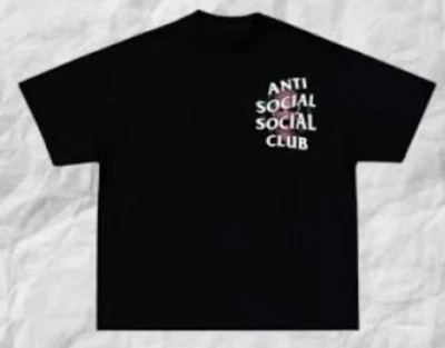 Camiseta Anti Social Social Club Sad Boyz Para Hombre Talla Regular XXL Foto 1 de 4