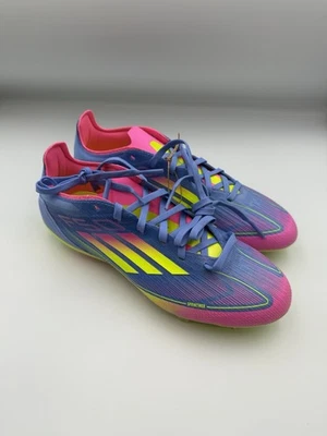 Botines Adidas F50 Pro FG Celestial Victory Pack Hombre Talla 7/Mujer Talla 8 Foto 1 de 4