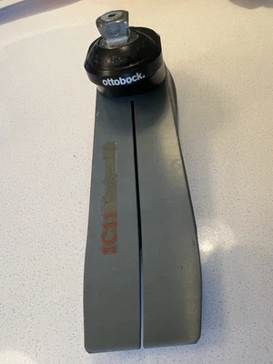 OTTOBOCK Otto Bock Terion 1c11 prosthetic foot size 27 Right - Image 1 of 4