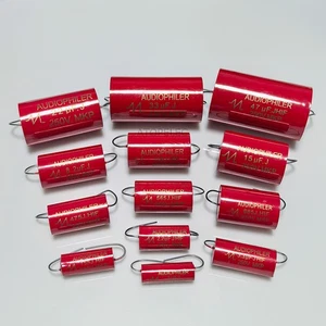 2-10pcs MKP Film Capacitor 250V 1-47uF 5% Audio Grade For Speaker Crossover - Picture 1 of 14