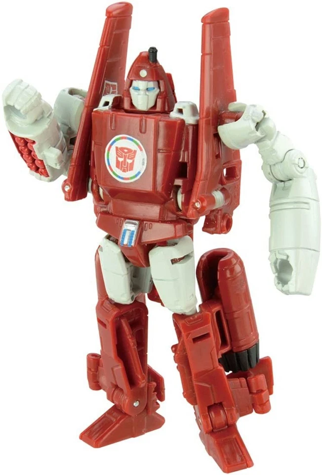 TAV-19 Powerglide | Transformers Adventure Figure by Takara Tomy Japanese - Image 1 of 4