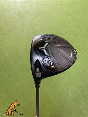 Used LH Cobra DS Adapt LS 9* Driver HZRDUS 60g Stiff Flex + HC - Image 1 of 4