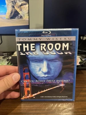 The Room (Blu-ray Disc, 2012) Tommy Wiseau, NEW Sealed - Image 1 of 3