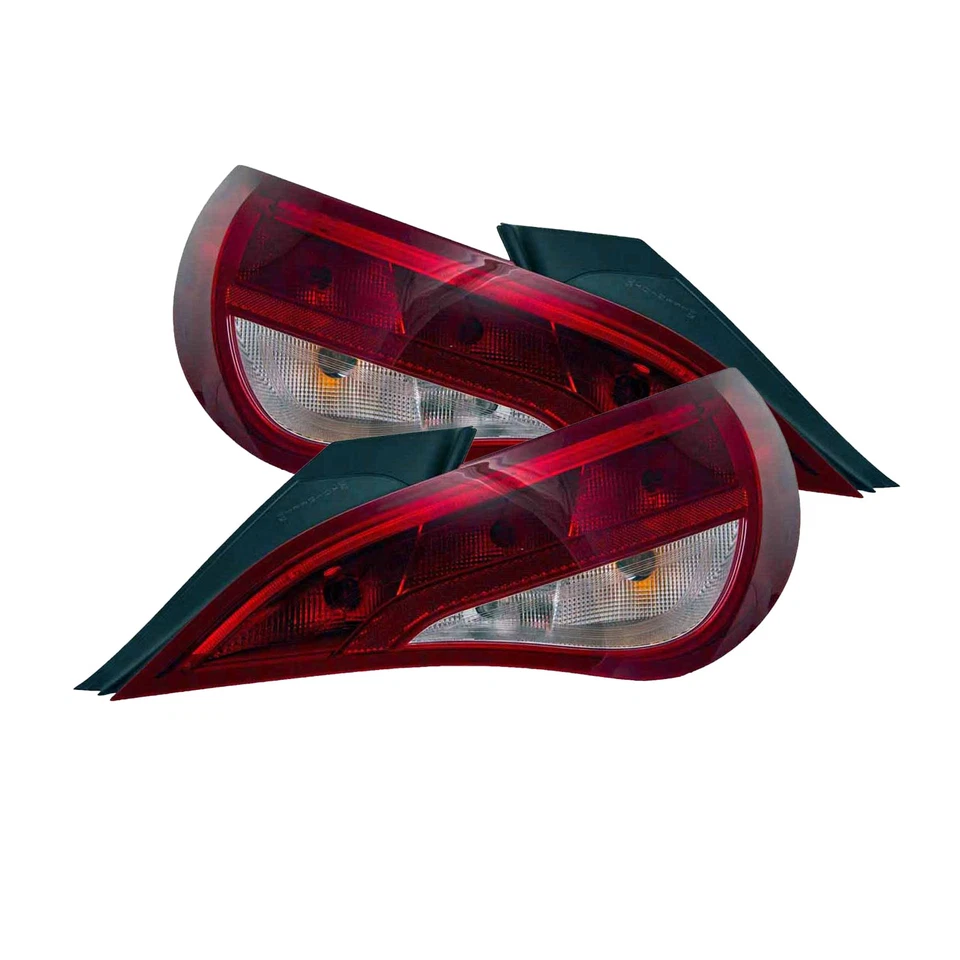 Luz trasera conductor y pasajero para Mercedes-Benz CLA250 CLA45 AMG 1179060101 Foto 1 de 1